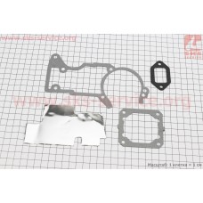 Прокладки к-кт 4шт MS-440