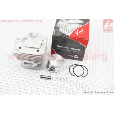 Цилиндр к-кт (цпг) MS-441 50мм (палец 12мм), Тайвань