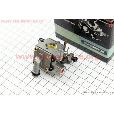 Карбюратор для бензопилы Stihl MS-240/260 Тип №1