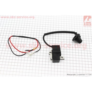 Катушка зажигания для бензопилы Stihl MS-341/361