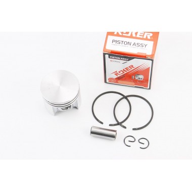 Поршень, палец, кольца, к-кт ST MS-180 38мм (палец 10мм)