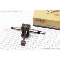 Коленвал, палец 11мм MS-341/361