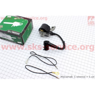 Катушка зажигания для бензопилы Stihl MS-240/260/290/310/340/360/380/381/390/440/640