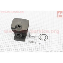 Цилиндр к-кт (цпг) MS-180 38мм (палец 8мм) "черный"