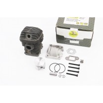 Цилиндро-поршневая группа (цпг) для бензопилы ST MS-250 42,5mm (палец 10mm) "черный"