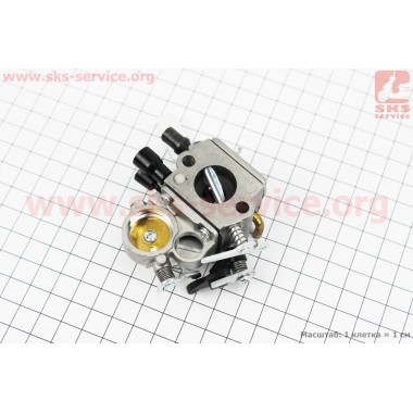Карбюратор для бензопили Stihl MS-181/211