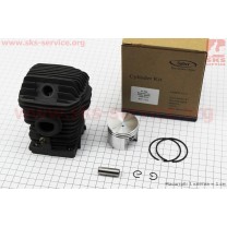 Цилиндр к-кт (цпг) MS-250 42,5мм (палец 10мм) "черный"