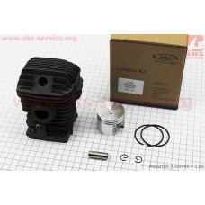 Цилиндр к-кт (цпг) MS-250 42,5мм (палец 10мм) "черный"