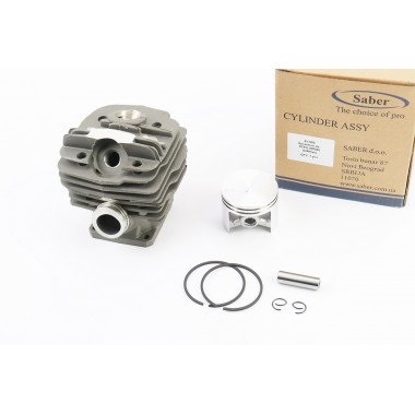 Цилиндро-поршневая группа (цпг) для бензопилы ST MS-360 48мм (палец 10мм) "черный"