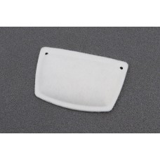 Фильтр-элемент воздушный ST MS-171/181/211 (войлок, белый)