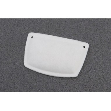 Фильтр-элемент воздушный ST MS-171/181/211 (войлок, белый)