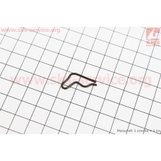 Скоба собачки стартера MS-170/180/210/211C/230/250/360/361/362/440/441 Тип №3 на одну собачку