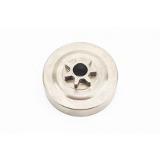 Тарелка сцепления "звезда" 325-7 ST MS-170/171/180/181/190T/191T/210/211/230/250 (сварная)