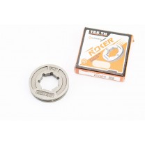 Звезда цепи 3/8-7 d=17мм