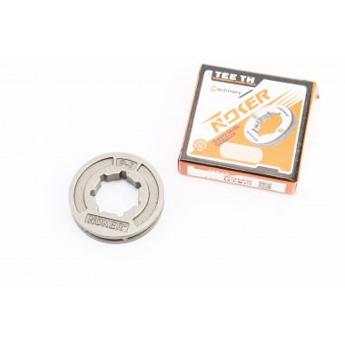 Звезда цепи 3/8-7 d=17мм