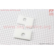 Фильтр-элемент воздушный MS-170/180, старого образца до 2016г., к-кт 2шт