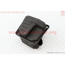 Глушитель в сборе MS-440/460/461