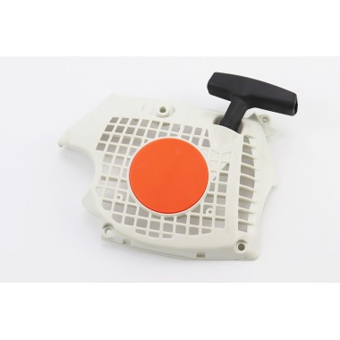 Стартер в сборе (две собачки) ST MS-171/181/211