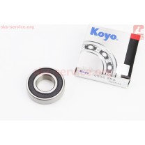 Подшипник 6002 2RS (15x32x9) для бензопилы Stihl MS-170,171,180,181,190T,211,211C-лев. или прав. 240,260-лев.