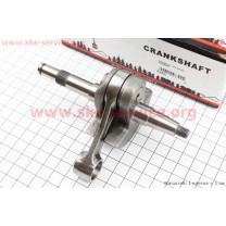 Коленвал, палец 12мм MS-440