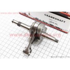 Коленвал, палец 12мм MS-440