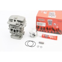 Цилиндро-поршневая группа (цпг) для бензопилы ST MS-231 40mm (палец 10mm) +герметик