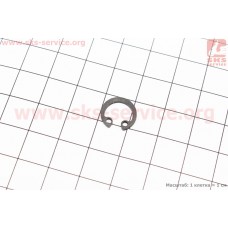Кольцо стопорное поршневого пальца Ø11мм
