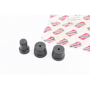 Амортизатор для бензопили Stihl MS-340/360 к-кт 3шт