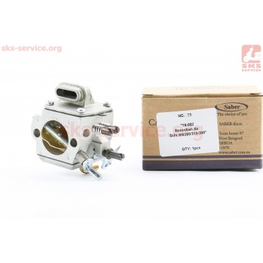 Карбюратор для бензопилы Stihl MS-290/310/390