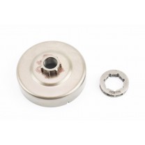 Тарелка сцепления + звезда 3/8-7 ST MS-640/650/660