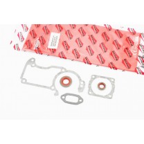 Прокладки для бензопилы ST MS-240/260, к-кт 3 детали + сальники (12x20x5+15x29,6x4)