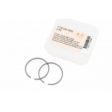 Кольца поршневые 38х1,2мм ST MS-180/181 ОРИГИНАЛ (1130-034-3002)