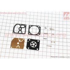 Ремонтный комплект карбюратора MS-170/180, 9 деталей