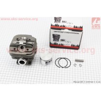 Цилиндр к-кт (цпг) MS-360 48мм (палец 10мм) "черный"