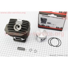 Цилиндр к-кт (цпг) MS-440 50мм (палец 12мм)