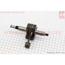 Коленвал, палец 11мм MS-341/361