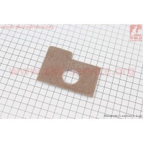 Фильтр-элемент воздушный MS-170/180 (войлок, коричневый), старого образца до 2016г.