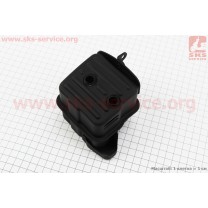 Глушитель в сборе MS-341/361