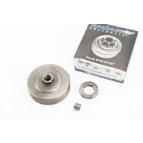 Тарілка зчеплення + зірка 3/8-7 для бензопили Stihl MS-290/310/311/390/391 + підшипник