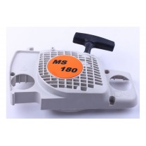 Стартер (одна собачка) ST MS-170/180, старого образца до 2016г