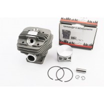 Цилиндро-поршневая группа (цпг) для бензопилы ST MS-066 54мм (палец 12мм)