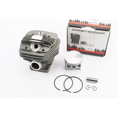 Цилиндро-поршневая группа (цпг) для бензопилы ST MS-066 54мм (палец 12мм)