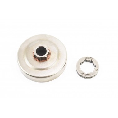 Тарелка сцепления + звезда 3/8-7 ST MS-341/361/362/380/381/440/441/460