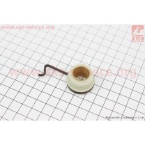 Привод насоса масляного (скоба с втулкой) MS-640/650/660/066