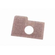 Фильтр-элемент воздушный ST MS-170/180 (войлок, коричневый), старого образца до 2016г. ОРИГИНАЛ