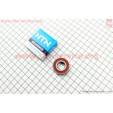 Подшипник 6002-2RS (15x32x9) для бензопилы Stihl MS-170/171/180/181/190T/211/211C-лев. или прав. 240/260-лев.