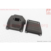 Глушитель в сборе MS-650/660