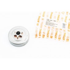 Тарелка сцепления "звезда" 3/8-6 ST MS-170/171/180/181/190T/191T/210/211/230/250 (сварная) ОРИГИНАЛ