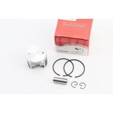 Поршевой комплект для бензопилы ST MS-180 38mm (палец 10mm), тефлоновое покрытие