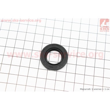 Сальник коленвала 17x30x5 для бензопилы Stihl MS-290/310/390-лев. или прав., качественный